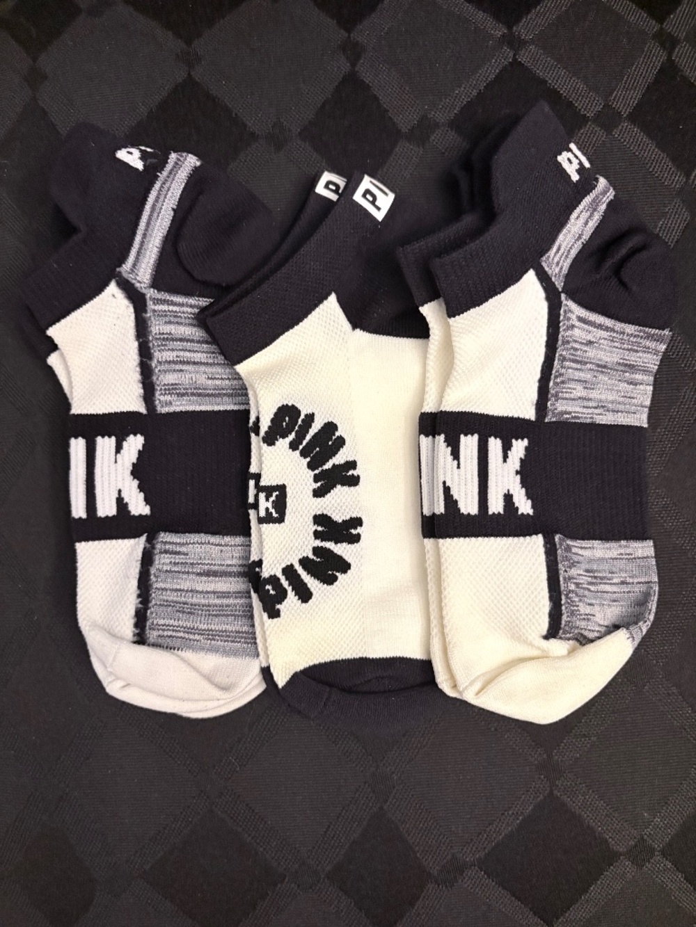VS PINK Socks